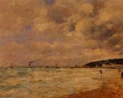 尤金 布丹 : The Tourgeville Shores